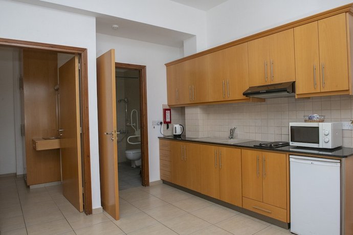 Imagen de la habitación del Hotel C and A Apartments. Foto 15