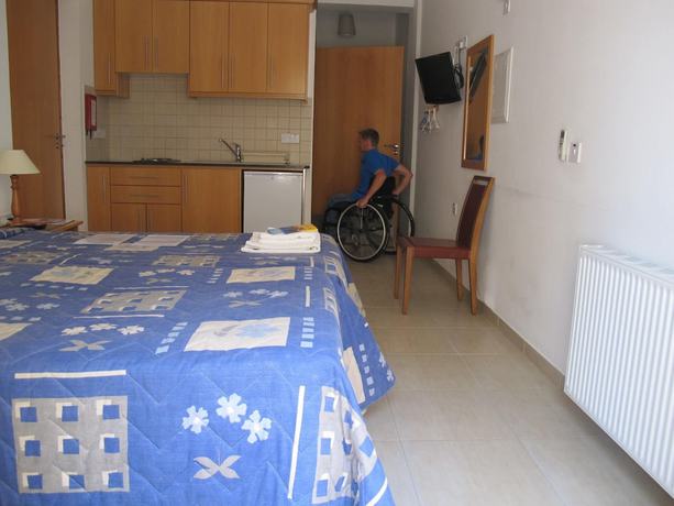 Imagen de la habitación del Hotel C and A Apartments. Foto 18