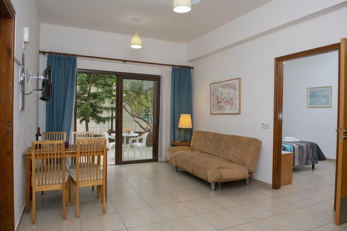 Imagen de la habitación del Hotel C and A Apartments. Foto 19