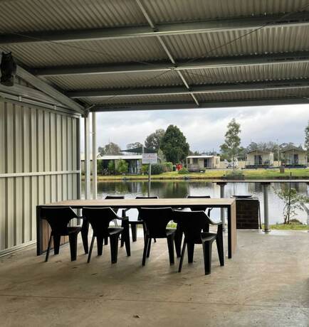 Imagen general del Hotel C and C Park Stawell, Grampians Gate. Foto 4