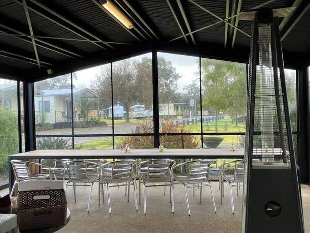 Imagen general del Hotel C and C Park Stawell, Grampians Gate. Foto 6