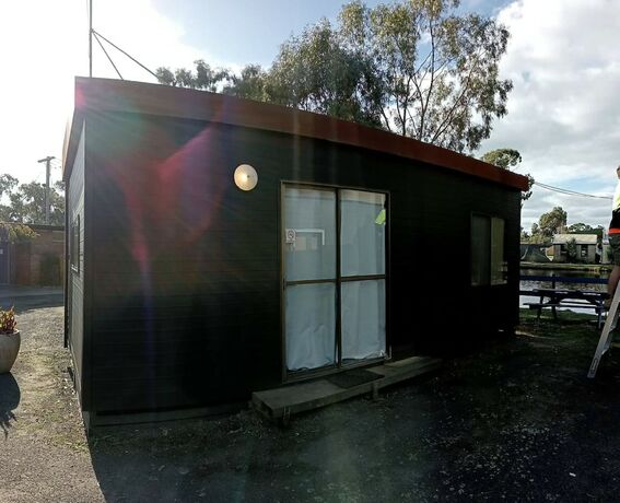 Imagen general del Hotel C and C Park Stawell, Grampians Gate. Foto 8