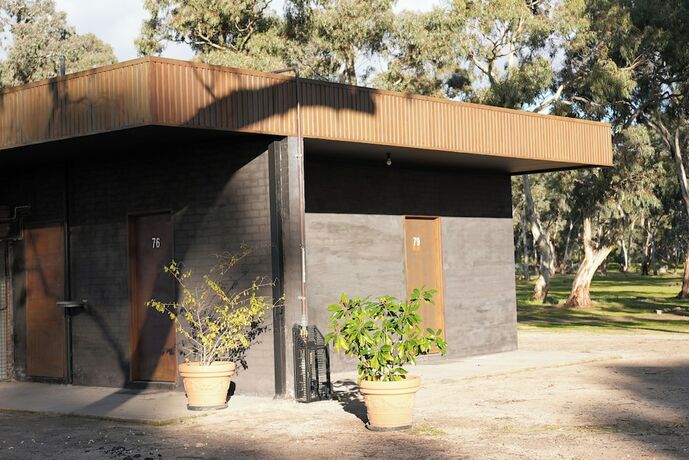 Imagen general del Hotel C and C Park Stawell, Grampians Gate. Foto 12