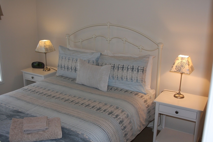 Imagen de la habitación del Hotel C and C Tanunda. Foto 5