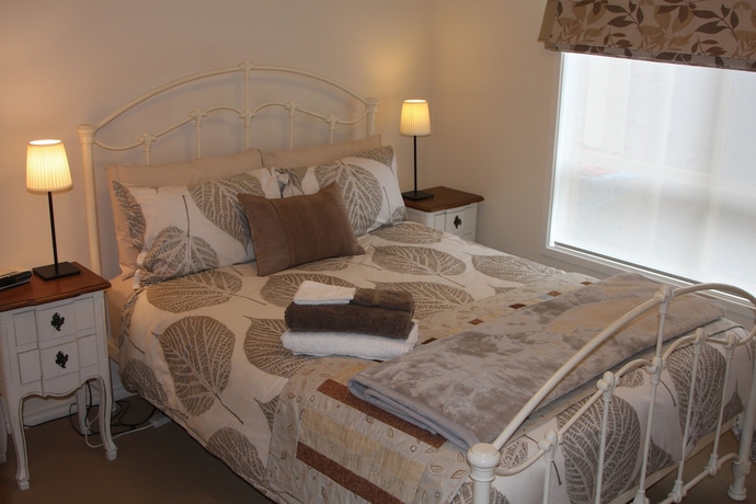 Imagen de la habitación del Hotel C and C Tanunda. Foto 6