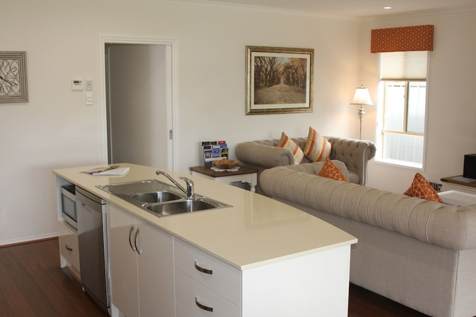 Imagen de la habitación del Hotel C and C Tanunda. Foto 10