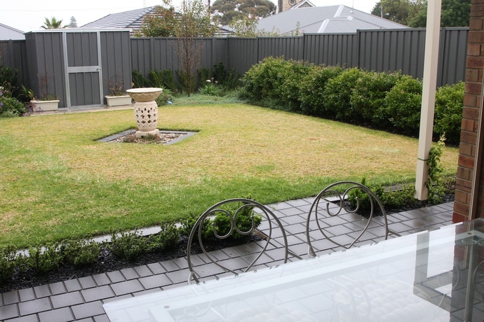 Imagen de los exteriores del Hotel C and C Tanunda. Foto 19