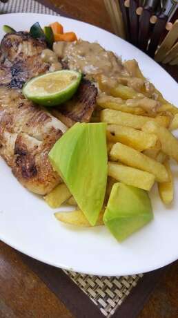 Imagen general del Hotel C and G Heritage Cottage. Foto 5