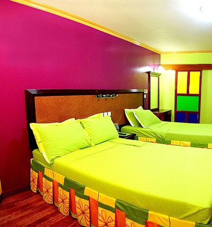 Imagen de la habitación del Hotel C and L Bay View Inn. Foto 15