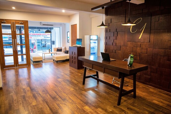 Imagen general del Hotel C1 Colombo Fort. Foto 3