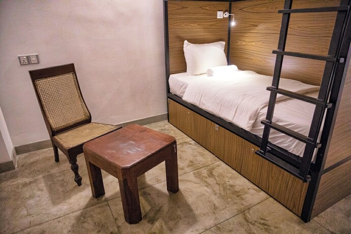 Imagen general del Hotel C1 Colombo Fort. Foto 6