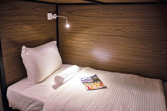 Imagen de la habitación del Hotel C1 Colombo Fort. Foto 16