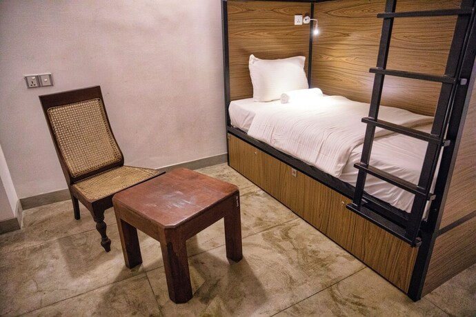 Imagen de la habitación del Hotel C1 Colombo Fort. Foto 18