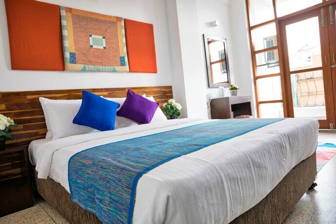 Imagen de la habitación del Hotel C1 Colombo Fort. Foto 20