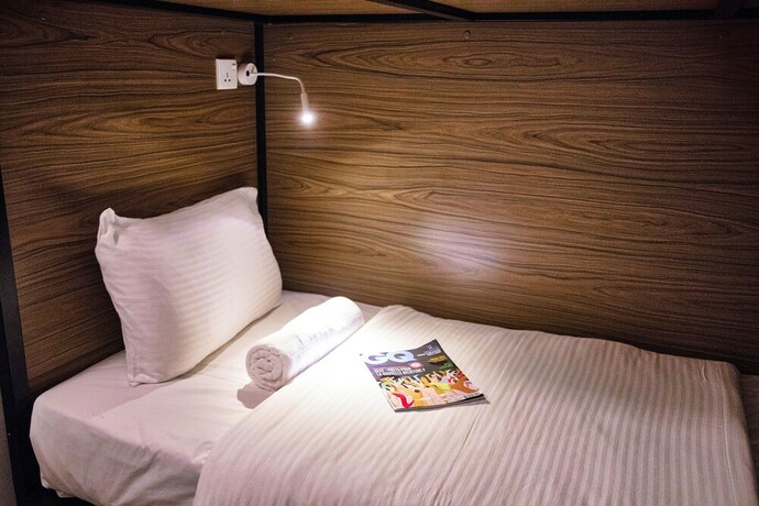 Imagen de la habitación del Hotel C1 Colombo Fort. Foto 24