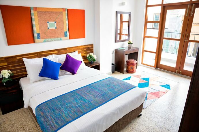 Imagen de la habitación del Hotel C1 Colombo Fort. Foto 28