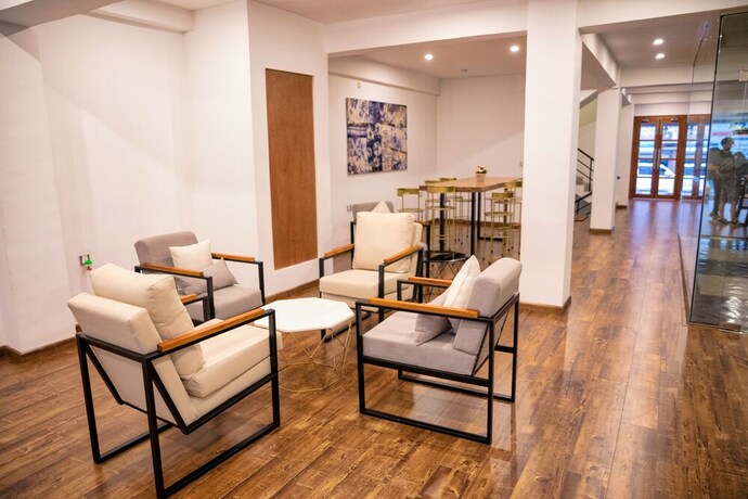 Imagen de los interiores del Hotel C1 Colombo Fort. Foto 34