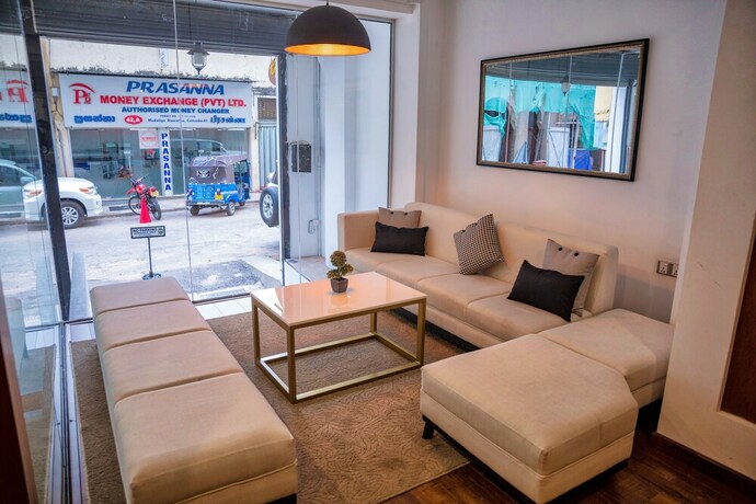 Imagen de los interiores del Hotel C1 Colombo Fort. Foto 35