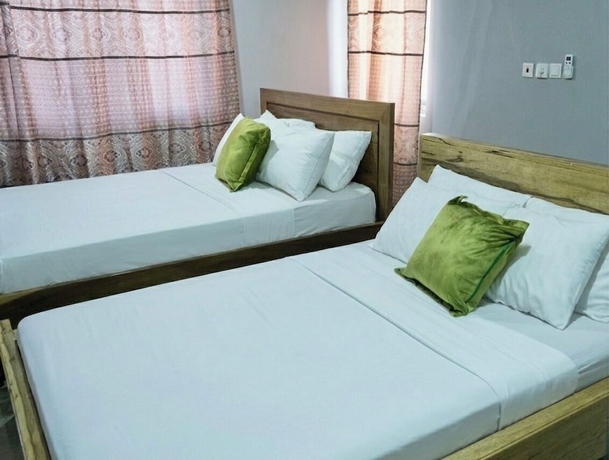 Imagen de la habitación del Hotel C1002 quarters. Foto 4