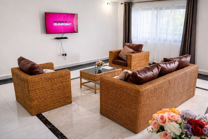 Imagen de los interiores del Hotel C1002 quarters. Foto 14