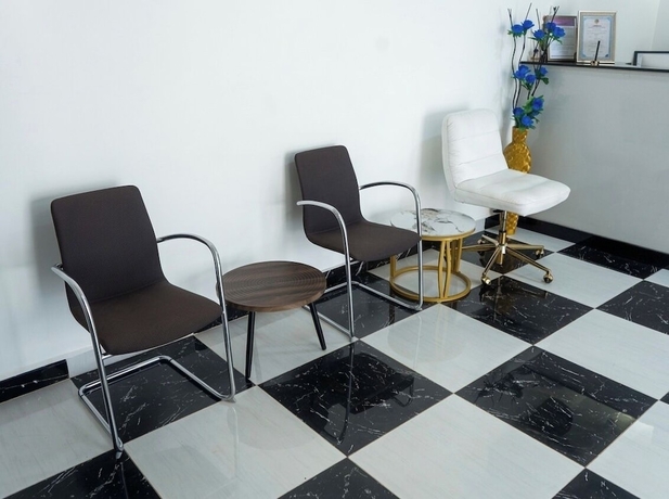 Imagen de los interiores del Hotel C1002 quarters. Foto 16