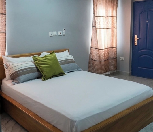 Imagen de la habitación del Hotel C1002 quarters. Foto 10