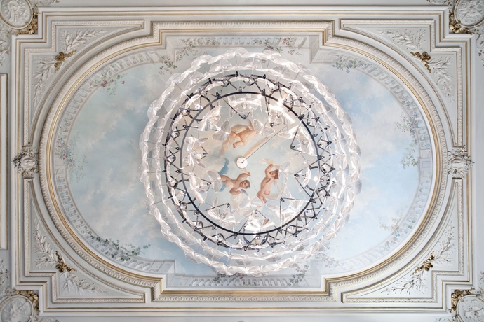 Imagen de los interiores del Hotel C2. Foto 13