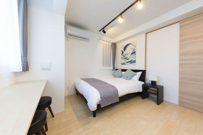 Imagen general del Hotel C2 Maison Philippe Shitaya 203. Foto 1