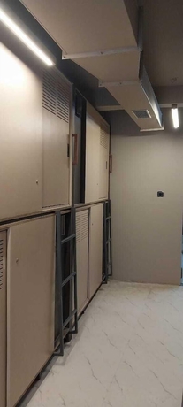 Imagen de la habitación del Hotel C2 PODS. Foto 6