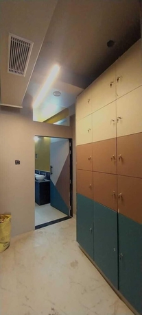 Imagen de la habitación del Hotel C2 PODS. Foto 9