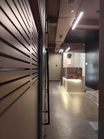 Imagen de la habitación del Hotel C2 PODS. Foto 11