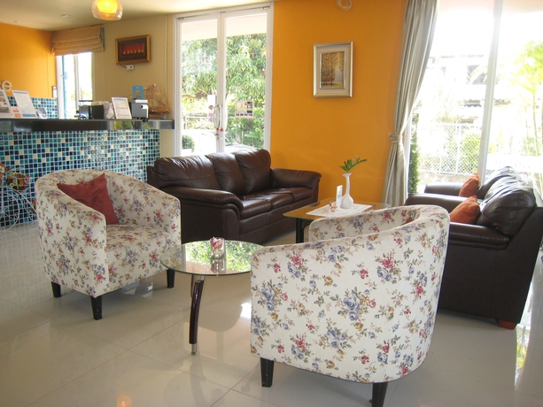 Imagen de los interiores del Hotel C2 Residence Boutique. Foto 14