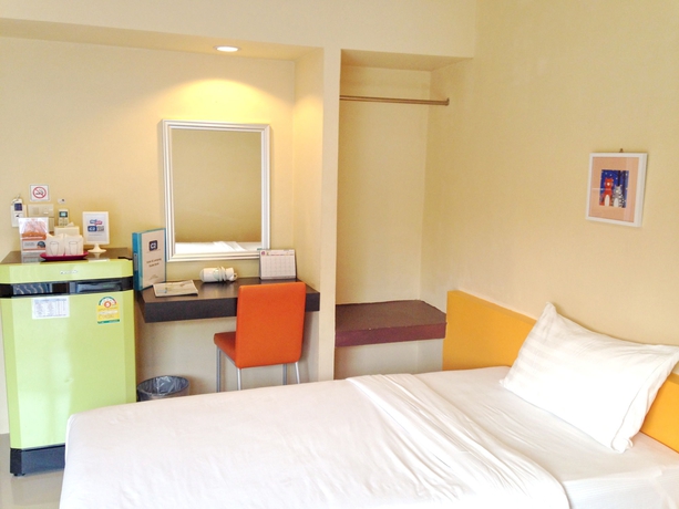 Imagen de la habitación del Hotel C2 Residence Boutique. Foto 2