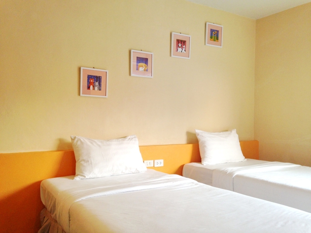 Imagen de la habitación del Hotel C2 Residence Boutique. Foto 4