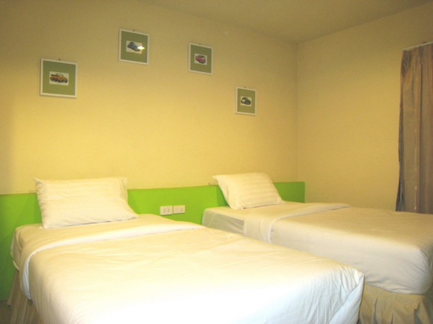 Imagen de la habitación del Hotel C2 Residence Boutique. Foto 5