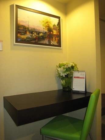 Imagen de la habitación del Hotel C2 Residence Boutique. Foto 6