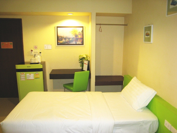 Imagen de la habitación del Hotel C2 Residence Boutique. Foto 7