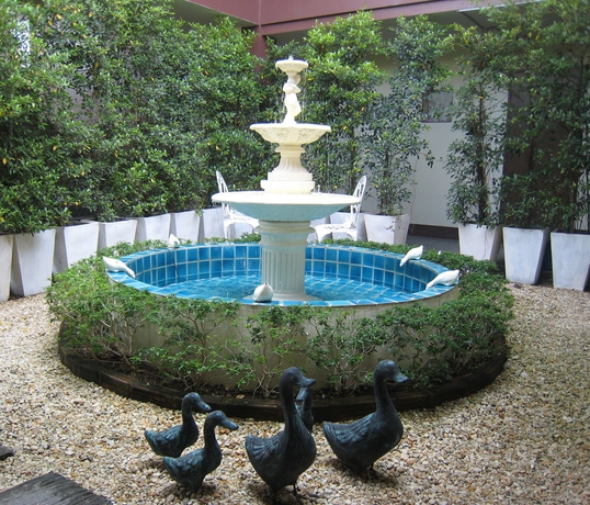 Imagen de los exteriores del Hotel C2 Residence Boutique. Foto 12