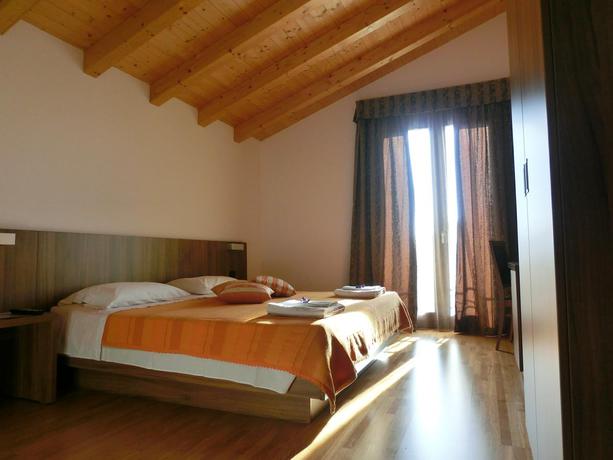 Imagen de la habitación del Hotel C25. Foto 5