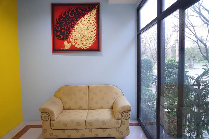 Imagen de los interiores del Hotel C2U Uthai Thani - Adults Only. Foto 15