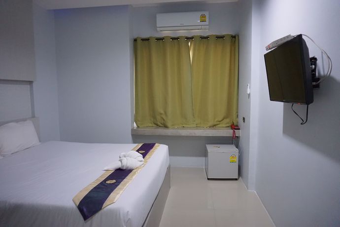 Imagen de la habitación del Hotel C2U Uthai Thani - Adults Only. Foto 4