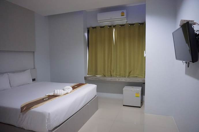 Imagen de la habitación del Hotel C2U Uthai Thani - Adults Only. Foto 9