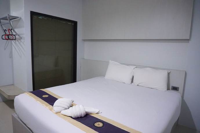 Imagen de la habitación del Hotel C2U Uthai Thani - Adults Only. Foto 10