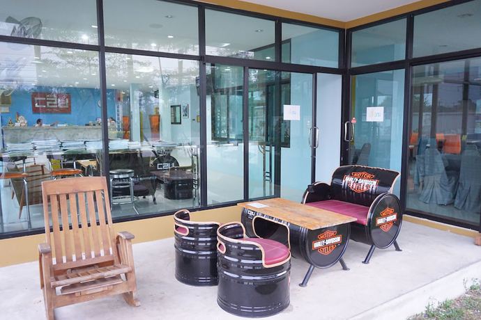 Imagen de los interiores del Hotel C2U Uthai Thani - Adults Only. Foto 17