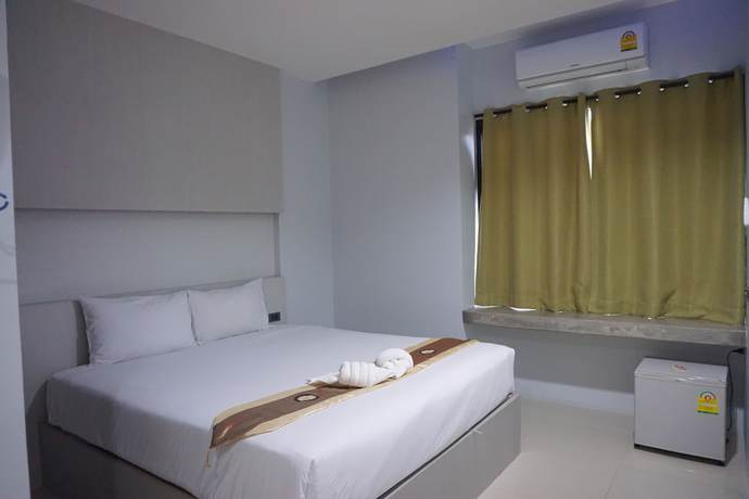 Imagen de la habitación del Hotel C2U Uthai Thani - Adults Only. Foto 13