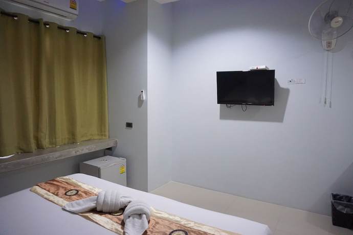 Imagen de la habitación del Hotel C2U Uthai Thani - Adults Only. Foto 14