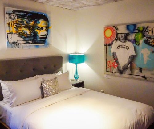 Imagen de la habitación del Hotel C3- Hotel Art De Vivre. Foto 2