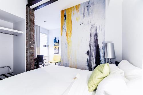 Imagen de la habitación del Hotel C3- Hotel Art De Vivre. Foto 3