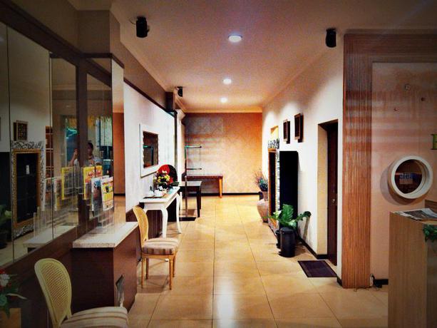 Imagen de los interiores del Hotel C3 Hotel. Foto 5