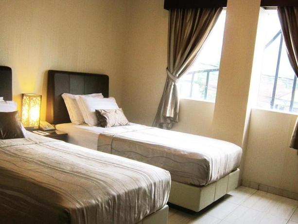 Imagen general del Hotel C3 Hotel. Foto 2